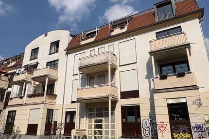 Wohnung Dresden Neustadt - 3 Zimmer, 70 m&sup2;, 590&euro; | Angebot:26857733