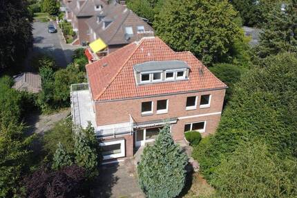 Liebhaber aufgepasst! *Herrschaftliches Zweifamilienhaus an der Piusallee* 6 zimmer