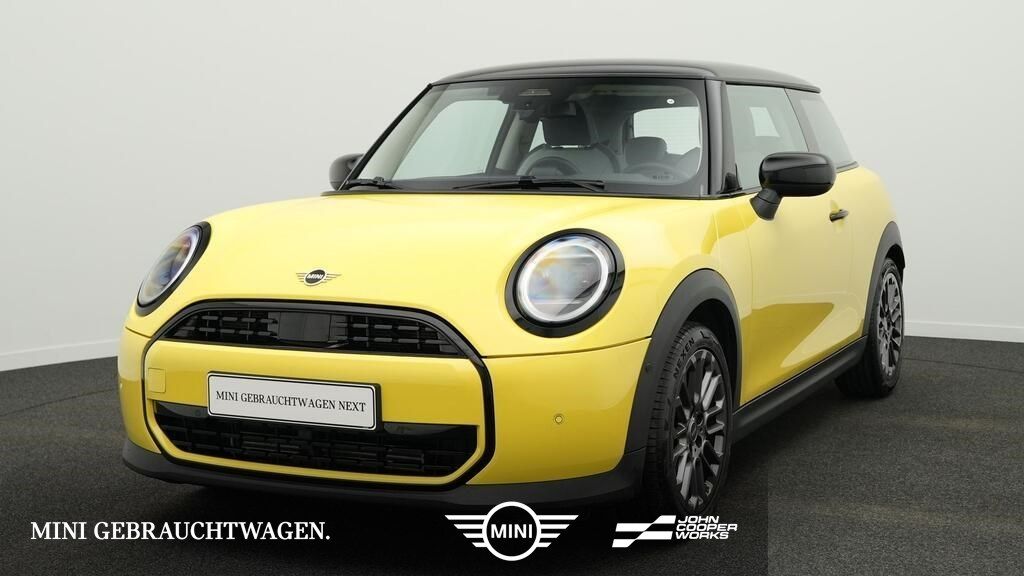 Mini Cooper C 9.582 km 25.541 &euro; Mannheim 68169