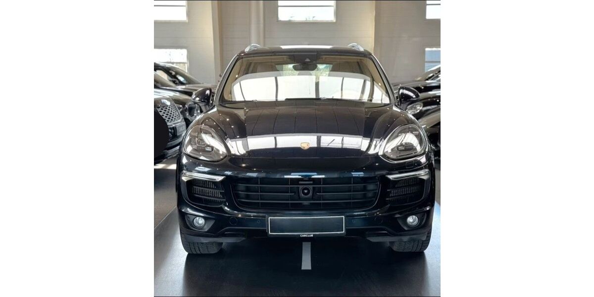 Porsche Cayenne 206.251 km 26.999 &euro; Flensburg 24943