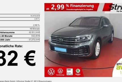 VW Touareg 20.269 km 55.879 € Horn-Bad Meinberg 32805