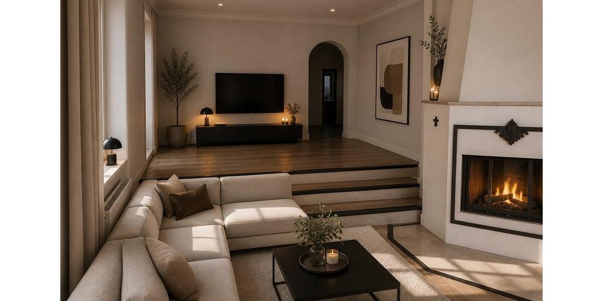 Etagenwohnung Osnabrück Gretesch - 3 Zimmer, 125 m&sup2;, 1.500&euro; | Angebot:26412512