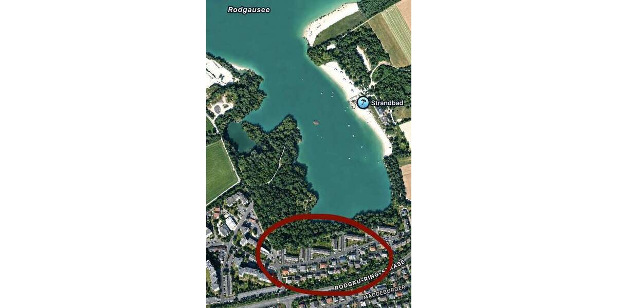 Etagenwohnung Rodgau - 3 Zimmer, 77 m&sup2;, 210.000&euro; | Angebot:27023473
