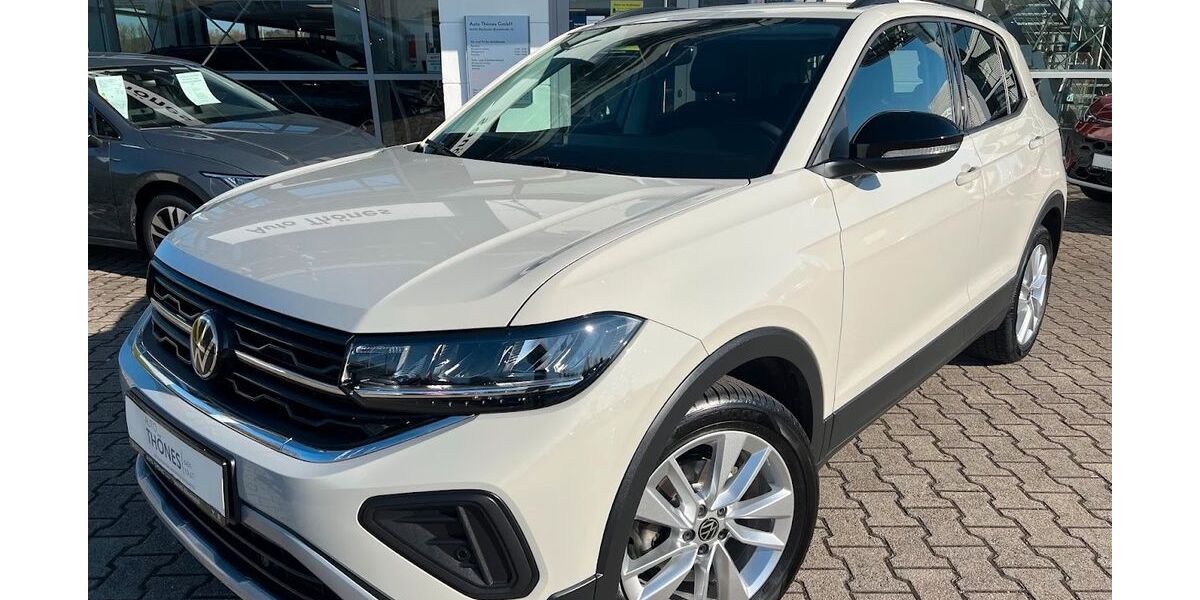 VW T-Cross 7.505 km 26.990 &euro; Blieskastel 66440