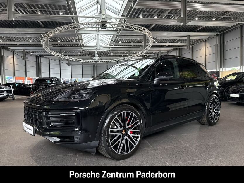 Porsche Cayenne 7.500 km 123.890 € Paderborn 33100