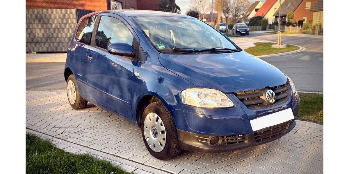 VW Fox 176.735 km 1.590 &euro; Rheda-Wiedenbrück 33378