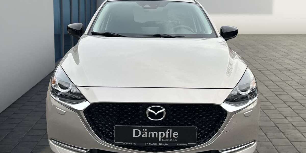 Mazda 2 28.166 km 18.850 &euro; Ravensburg Weststadt 88213