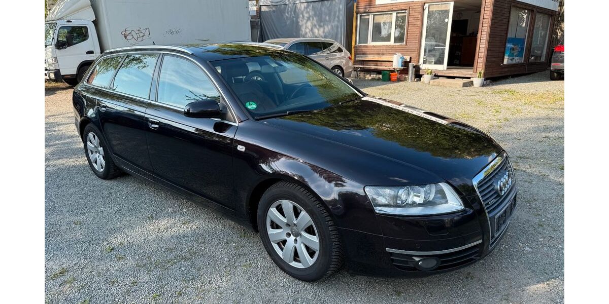 Audi A6 271.000 km 4.800 &euro; Chemnitz 09120
