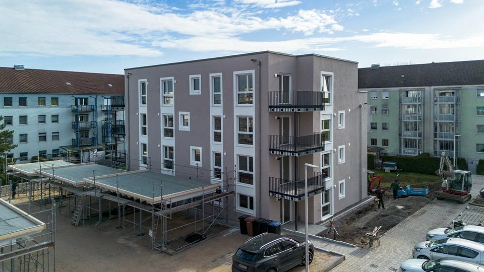 Einfamilienhaus Crailsheim - 2 Zimmer, 67 m&sup2;, 955&euro; | Angebot:24626774