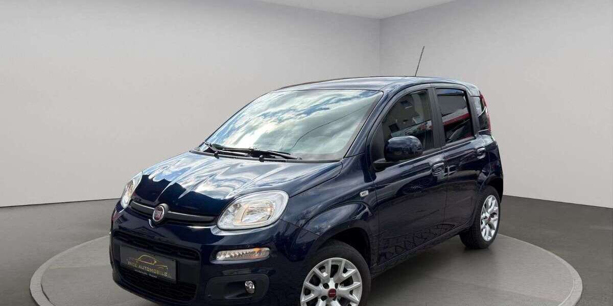 Fiat Panda 66.302 km 9.999 &euro; Waiblingen/Hegnach 71334