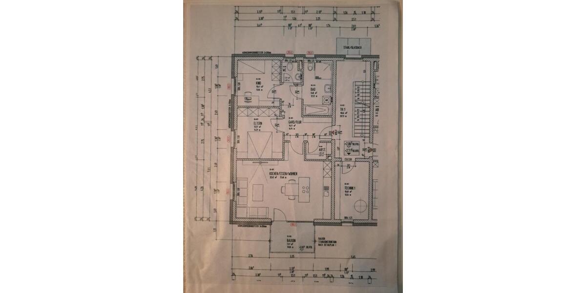 3-Zimmer Wohnung in Dinkelsbühl ab März Miete 3 zimmer