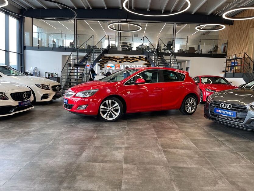Opel Astra 187.000 km 4.990 € Pfaffenhofen 85276