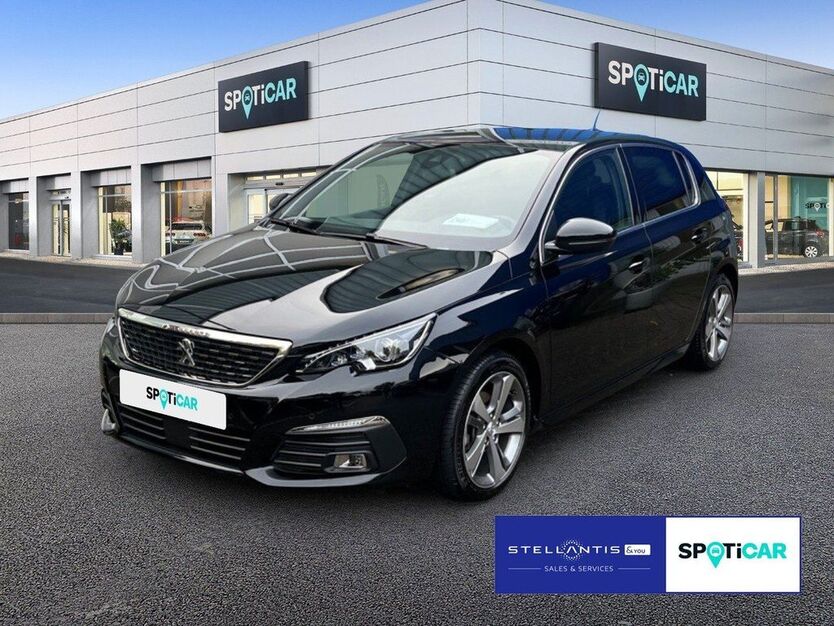 Peugeot 308 24.990 km 17.490 € Hamburg 22529