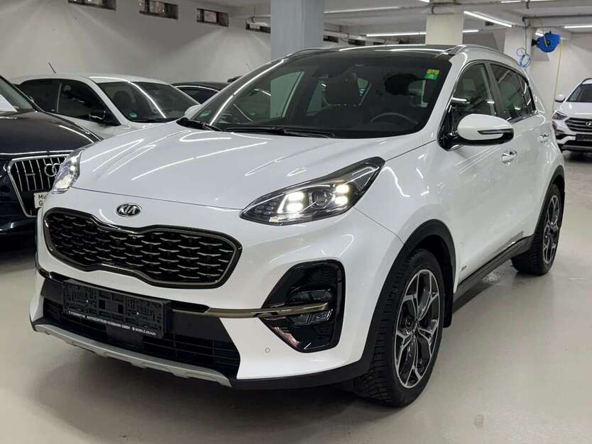 Kia Sportage 29.920 km 23.900 € Ludwigshafen am Rhein 67071