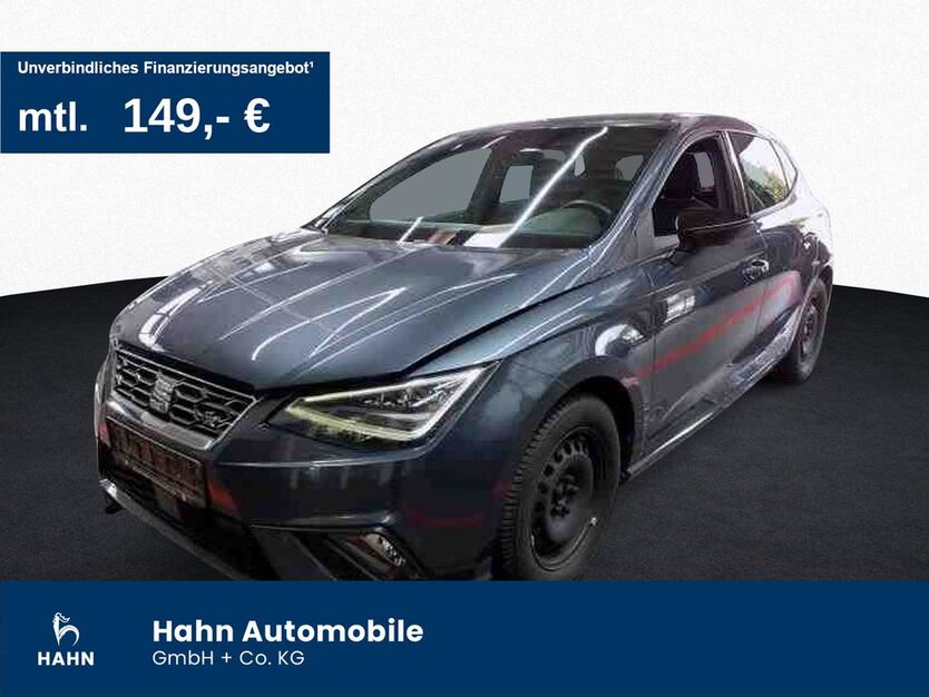 Seat Ibiza 51.623 km 15.430 € Göppingen 73037