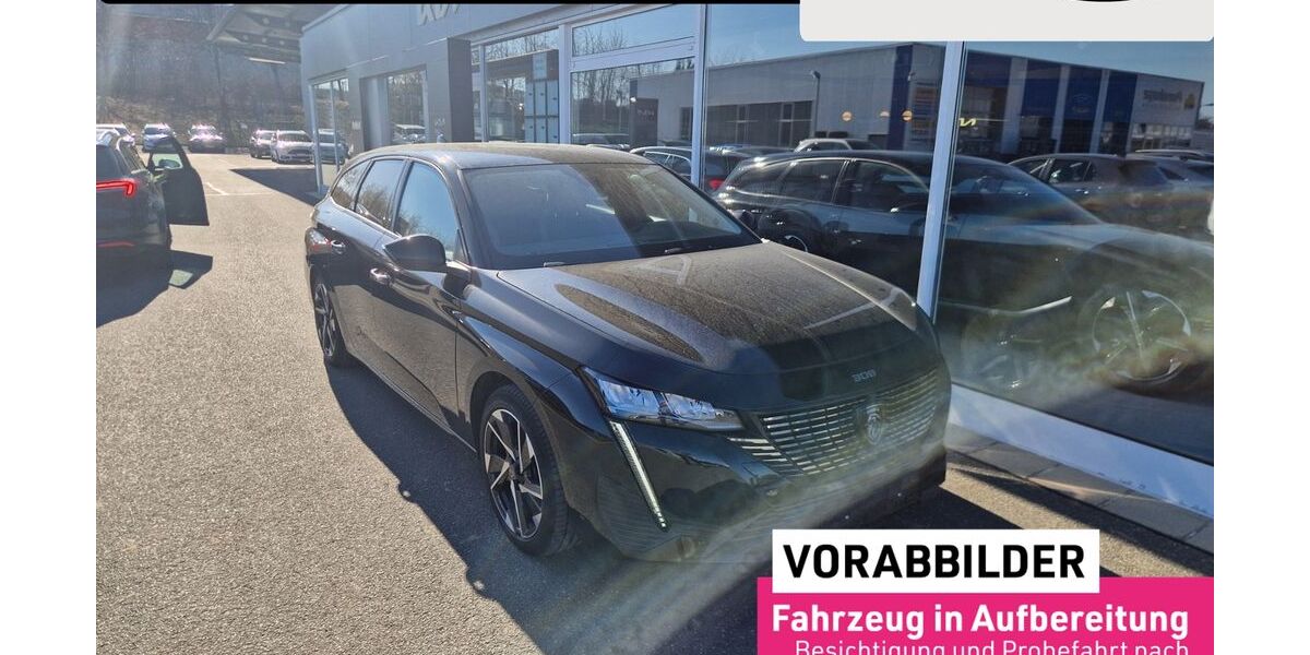Peugeot 308 31.500 km 21.499 &euro; Freiberg 09599