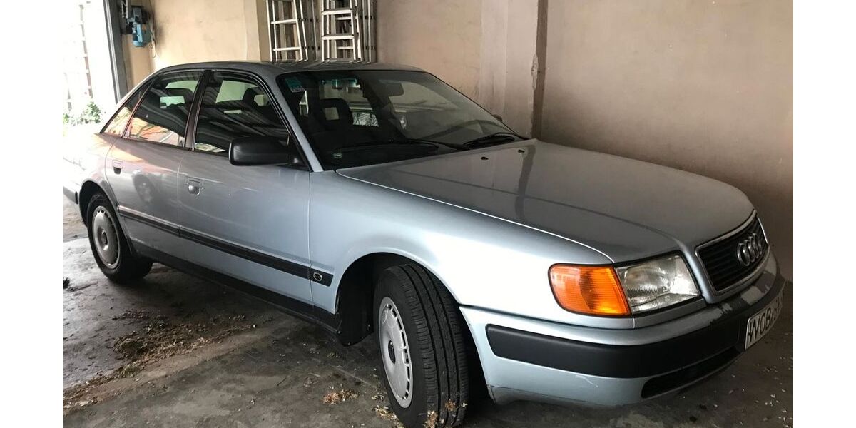 Audi 100 125.000 km 5.000 &euro; Wolfsburg 38440