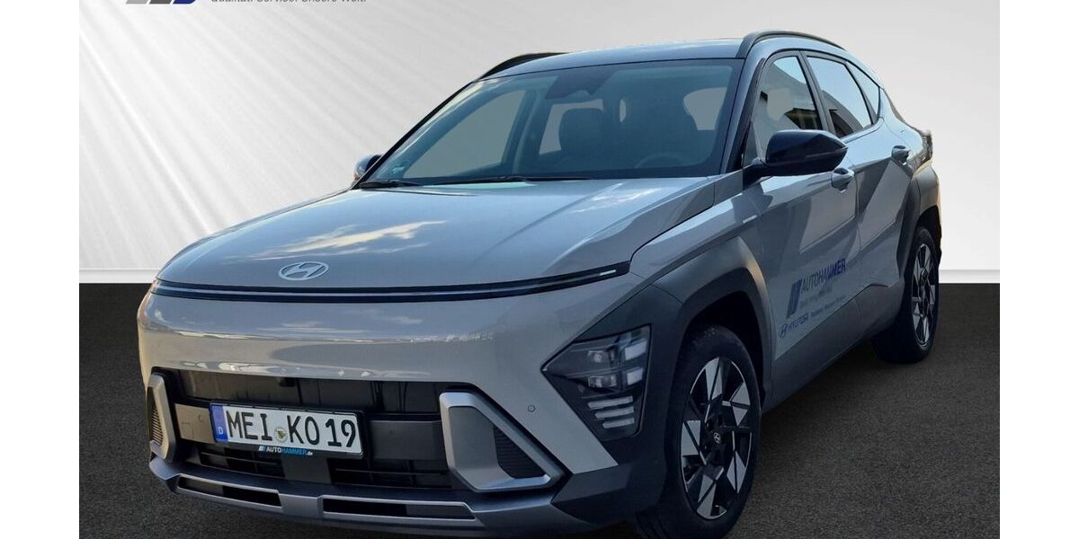 Hyundai KONA 3.000 km 33.980 &euro; Grimma 04668