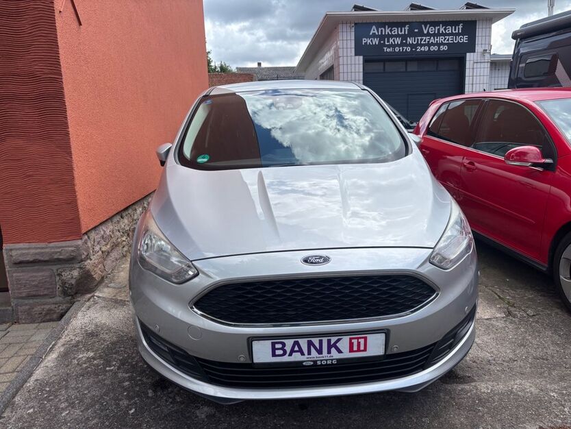 Ford C-Max 170.100 km 8.999 € Fulda 36043