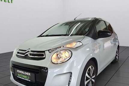 Citroen C1 55.301 km 9.980 &euro; Ilshofen 74532
