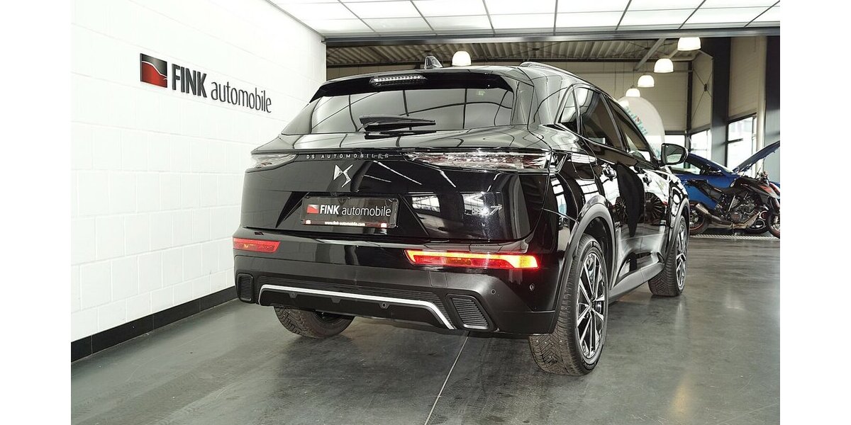 DS Automobiles DS7 Crossback 130 Blue Hdi EAT Opera DS IRIS 39.100 km 31.330 € Lich 35423