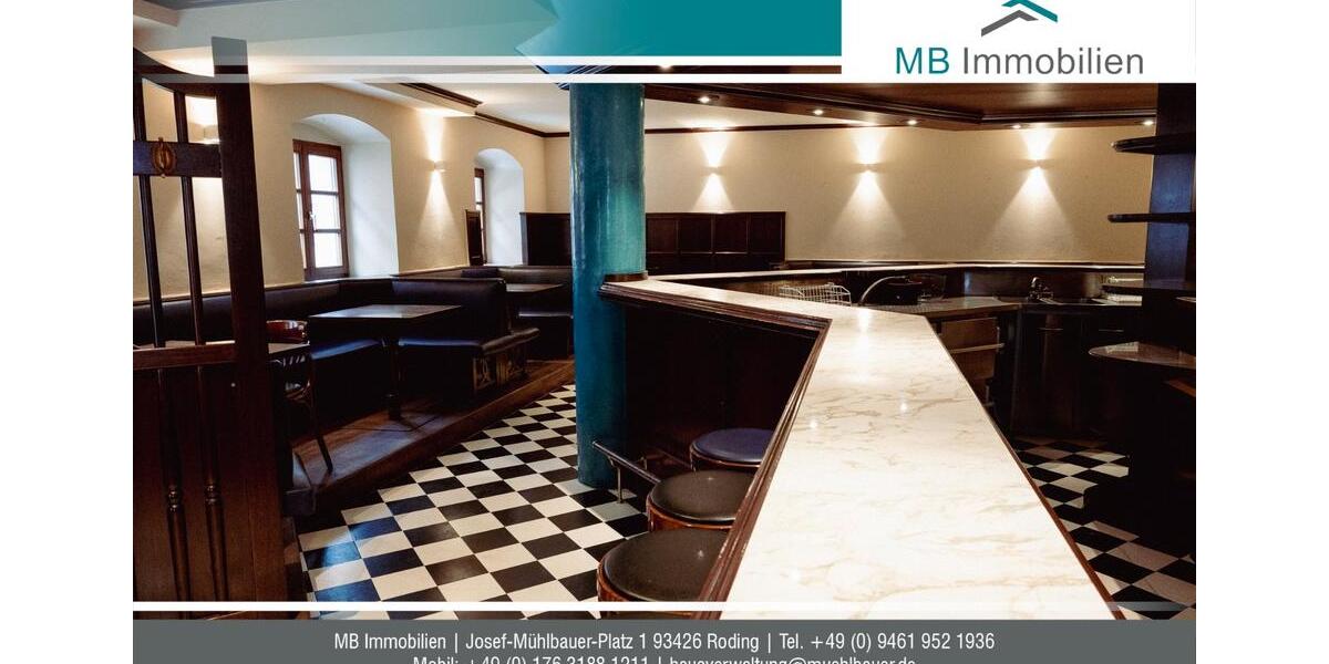 Gewerbeobjekt Roding - 2.550&euro; | Angebot:25417707