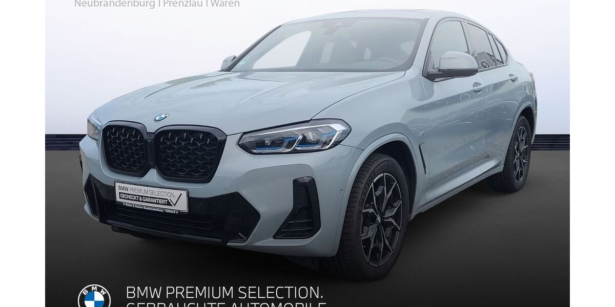 BMW X4 28.587 km 54.990 &euro; Prenzlau 17291
