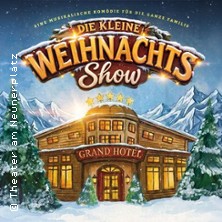 Die kleine Weihnachtsshow 2026 05.12.2026 Theater am Neunerplatz