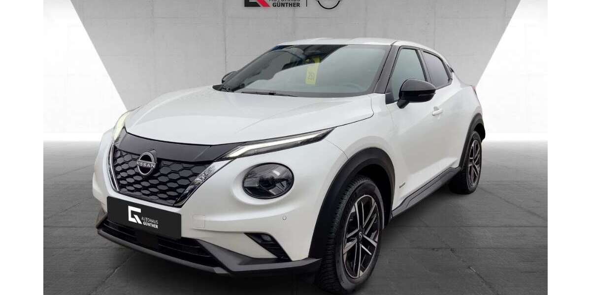 Nissan Juke 9.895 km 22.888 &euro; Hamburg 20537