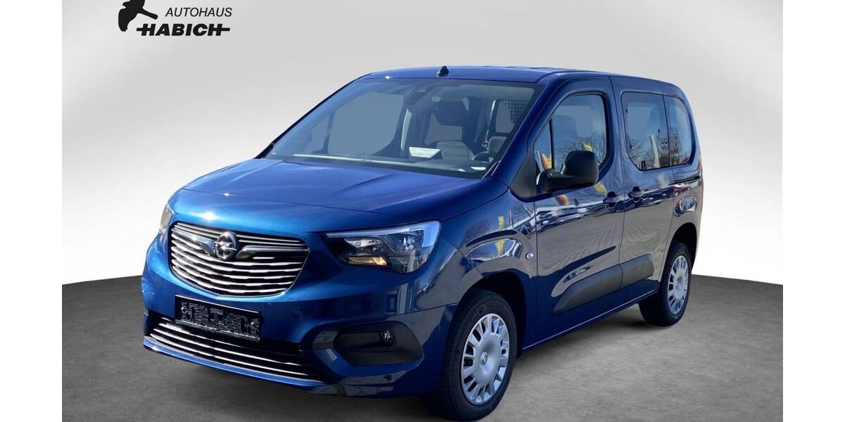 Opel Combo 43.801 km 29.750 &euro; Aschersleben 06449