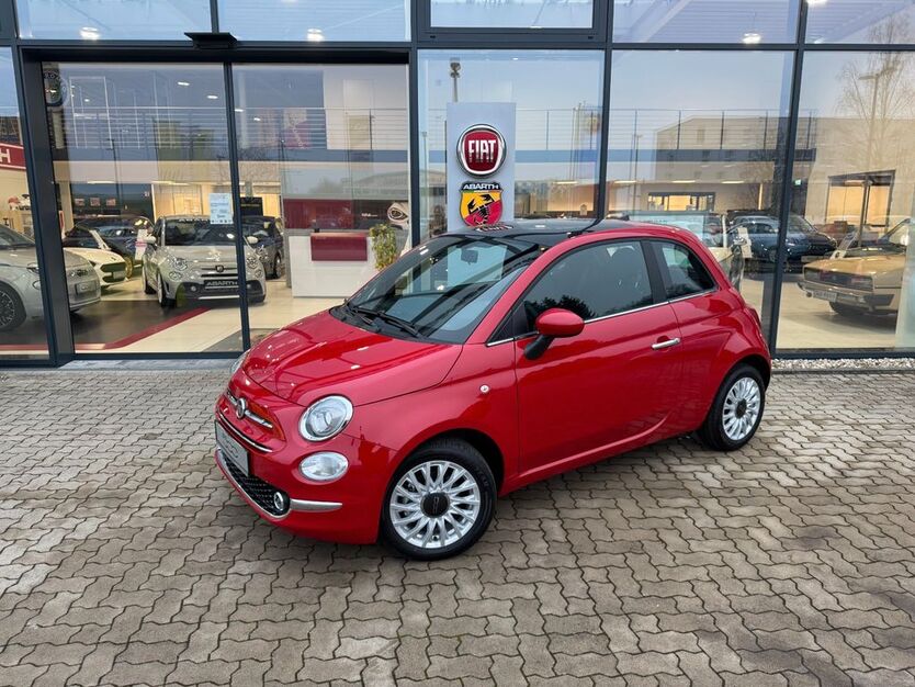 Fiat 500 5.000 km 17.250 € Kehl am Rhein 77694