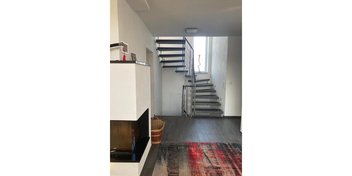 Modernes Einfamilienhaus mit großem Garten und weitem Ausblick 5 zimmer