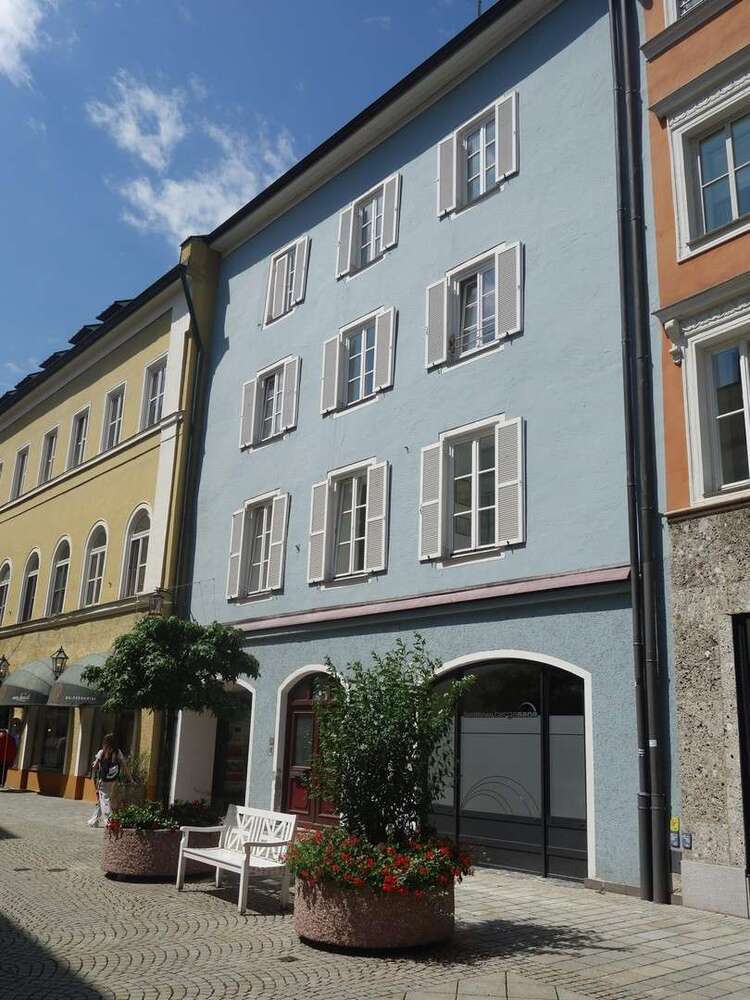 Wohnung zum Kaufen in Bad Reichenhall 208.000 € 62.3 m²