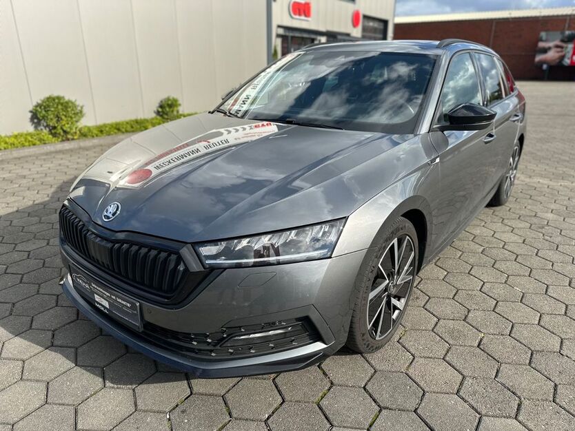 Skoda Octavia 133.000 km 24.990 € Coesfeld 48653