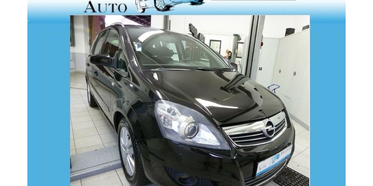Opel Zafira 196.000 km 5.500 &euro; Florstadt­­­ 61197