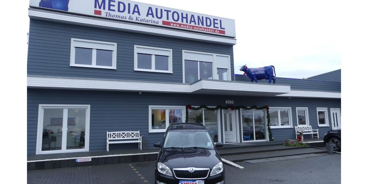 Skoda Roomster 50.000 km 8.000 &euro; Magdeburg 39108