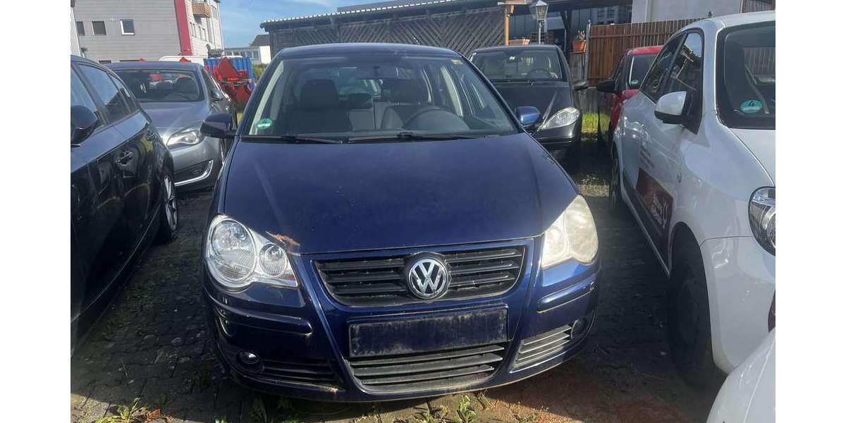 VW Polo 200.000 km 550 &euro; Baindt 88255