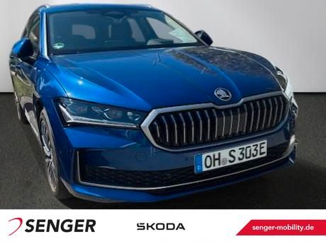 Skoda Superb 4.950 km 49.990 &euro; Eutin 23701