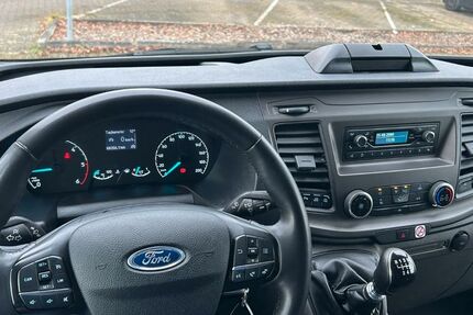 Ford Transit Custom 88.279 km 15.850 &euro; Neustadt am Rübenberge 31535