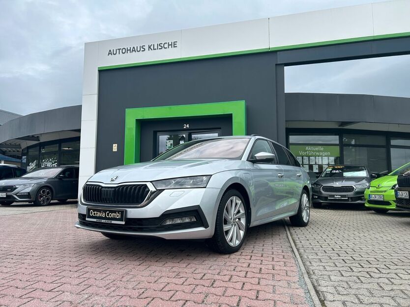 Skoda Octavia 68.579 km 24.200 € Görlitz 02828