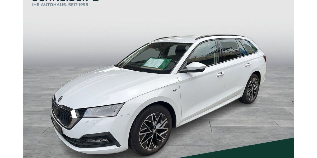 Skoda Octavia 76.600 km 22.750 &euro; Siegen 57076