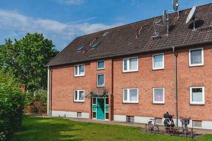 Wohnung Lütjenburg - 3.5 Zimmer, 67 m&sup2;, 579&euro; | Angebot:26794824