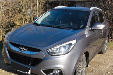 Hyundai ix35 137.600 km 10.600 &euro; Oberding 85445