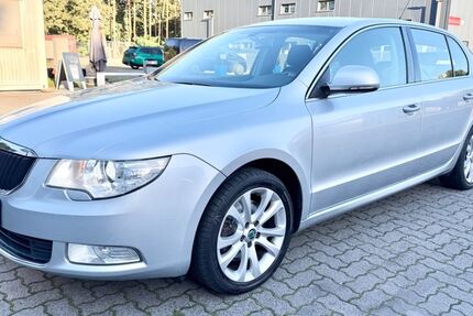 Skoda Superb 198.000 km 4.495 &euro; Potsdam 14480