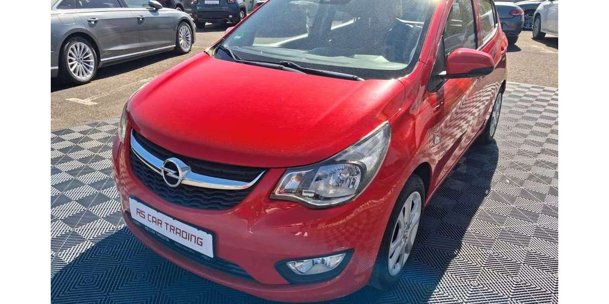 Opel Karl 155.200 km 3.990 &euro; Altendiez 65624