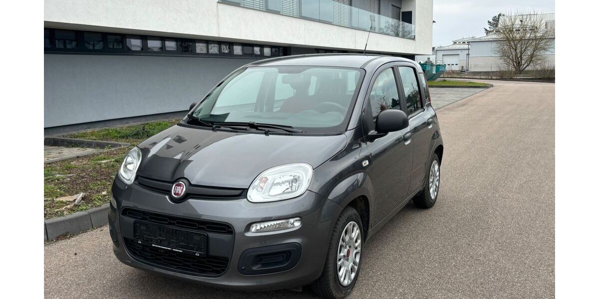 Fiat Panda 47.000 km 7.650 &euro; Plankstadt 68723