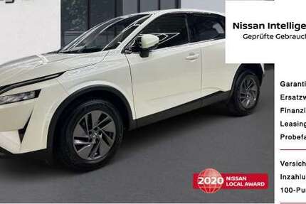 Nissan Qashqai 45.950 km 21.970 &euro; Kötz-Ebersbach 89359