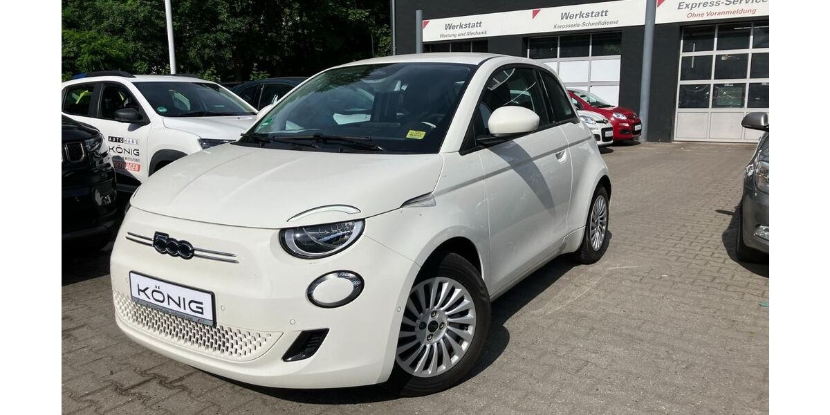 Fiat 500e 12.521 km 22.990 &euro; Berlin 13509