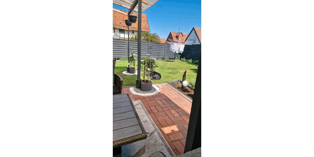 5 Zimmer Wohnung in DUDERSTADT mit kleinem Garten zu vermieten. 5 zimmer