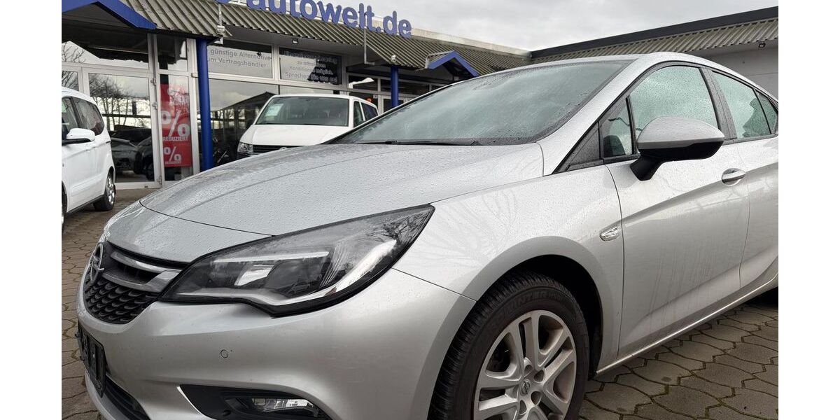 Opel Astra 81.450 km 11.990 &euro; Gieboldehausen 37434